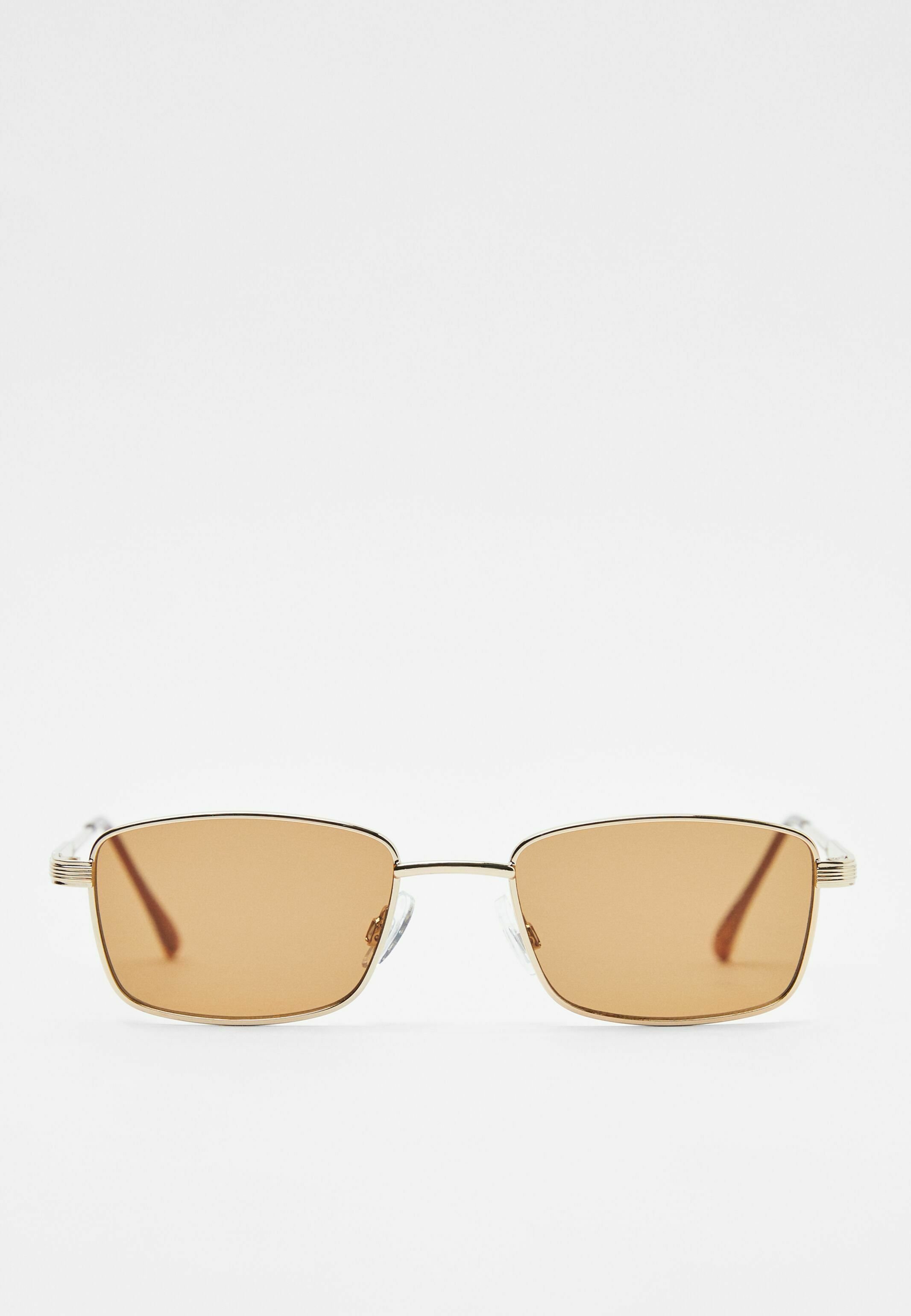 Bershka Occhiali da sole - brown/marrone - Zalando