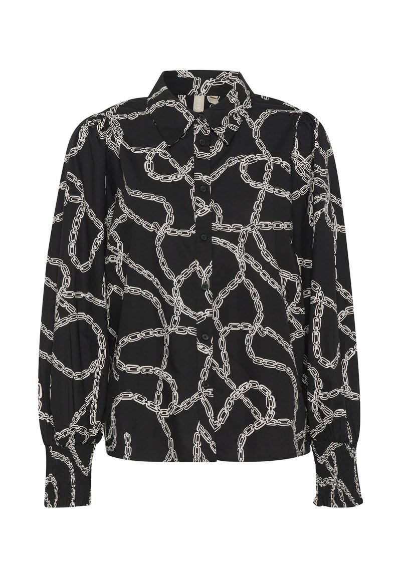 culture Overhemdblouse zwart