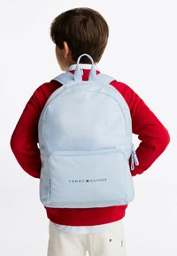 Tommy Hilfiger ESSENTIAL UNISEX - Mochila - breezy blue