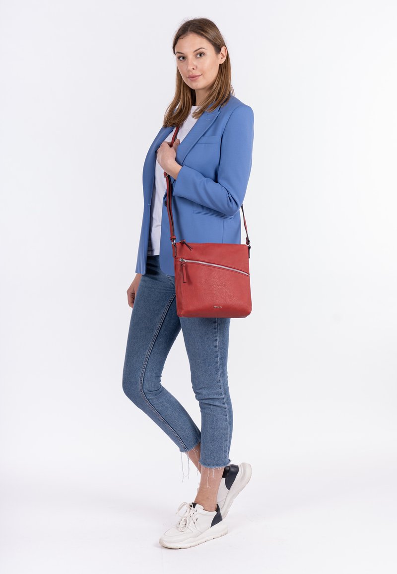Tamaris ALESSIA - Schoudertas - red