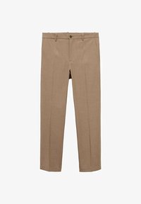 Unausgewählt, mottled light grey