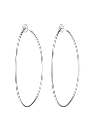 Boucles d'oreilles - silberfarben
