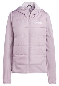 MULTI HYBRID INSULATED HOODED - Fleecejakke - preloved fig