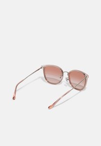 COACH Óculos de sol - light gold-coloured/blush