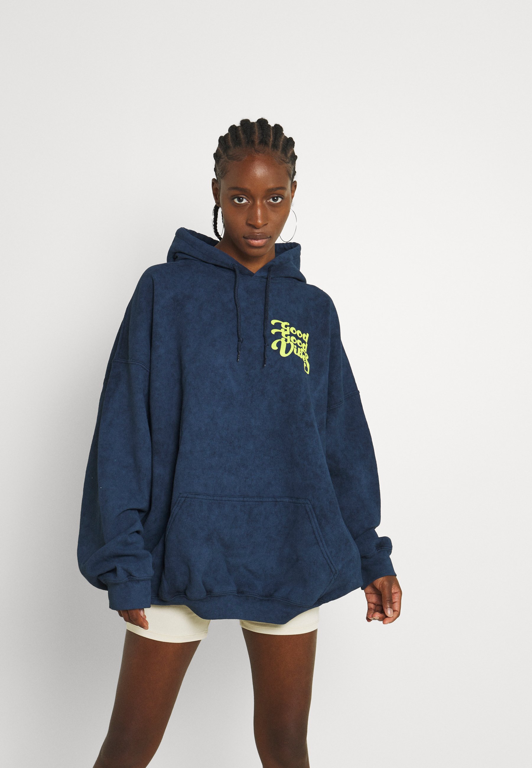 BDG Urban Outfitters GOODVIBE HOODIE 