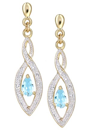 DIAMANT L'ÉTERNEL Náušnice - gold