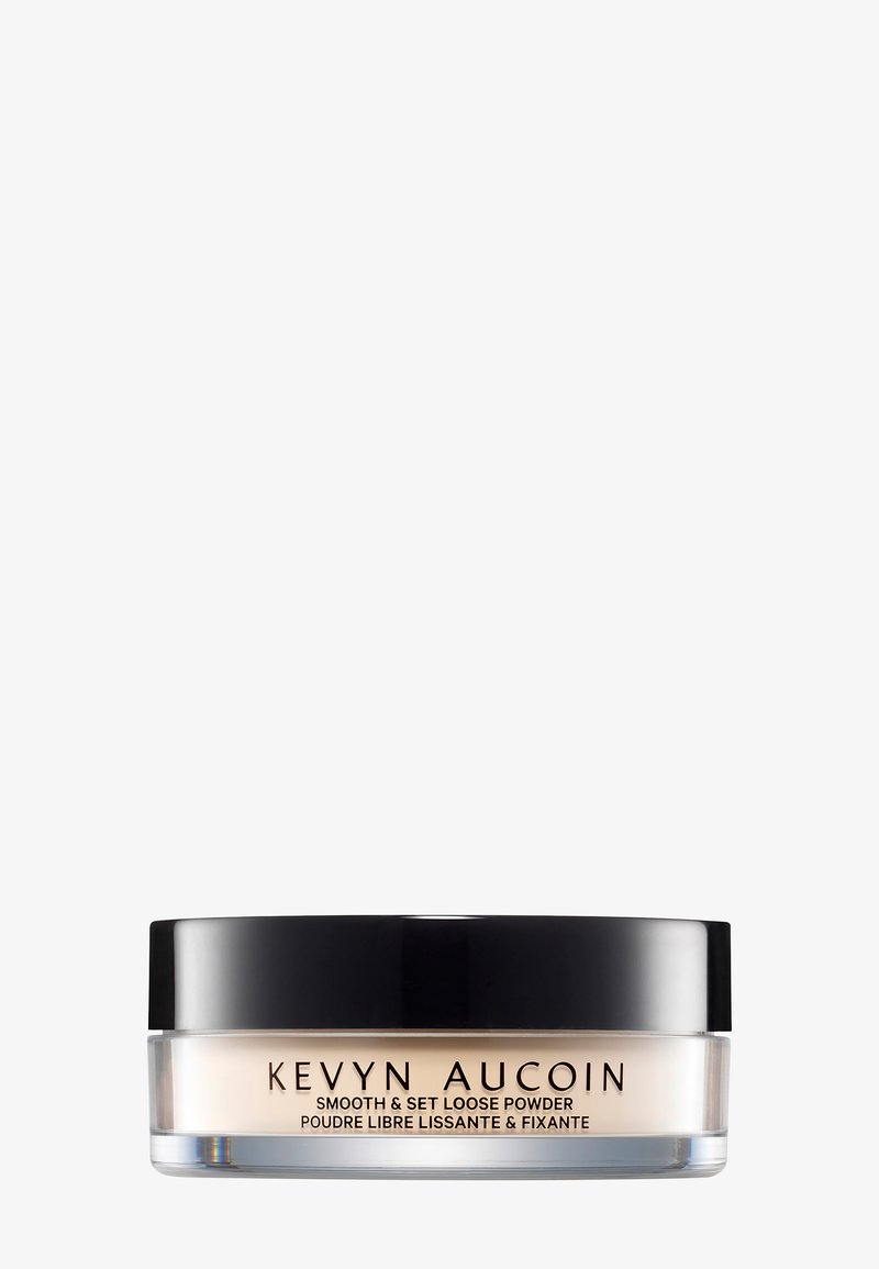 Kevyn Aucoin - SMOOTH & SET LOOSE POWDER - Pudder - transparent, Forstør