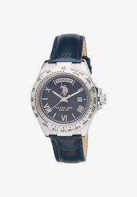 Non sélectionné, silver coloured blue