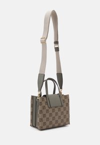 DKNY SATCHEL - Håndveske - olive