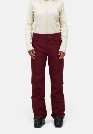 Peak Performance, ANIMA HIPE® 2L INSULATED SHELL PANTS WOMEN - Ски панталони - porto