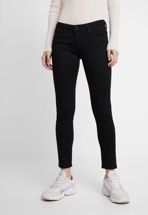 Jeans Skinny Fit - black denim