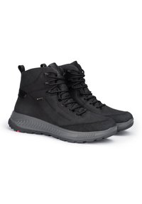 Lloyd ELVIN - Stivaletti stringati - schwarz