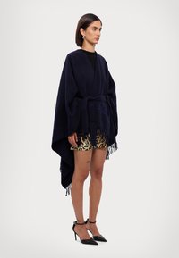 Max Mara Leisure MARTORA Cape blu/dark blue