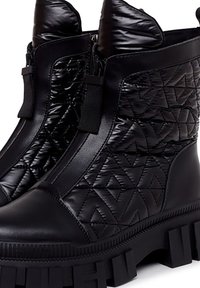 Cesare Gaspari Botas para la nieve - black
