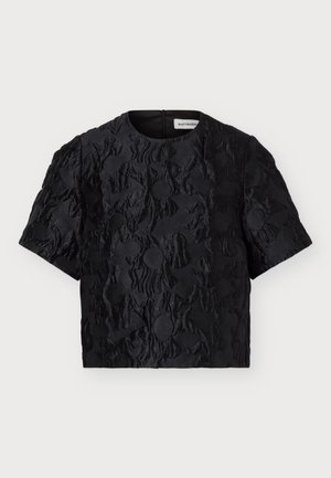 Marimekko, PAKKANEN LOSSI  - Blouse - black