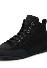 Candice Cooper Sneakers hoog - schwarz