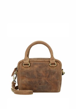 VINTAGE MINI - Borsa a mano - brown