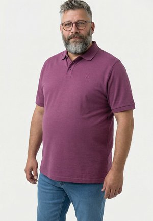 Men Plus - Koszulka polo