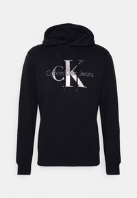 Não selecionado, black