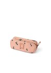 ANDREY PENCIL CASE UNISEX - Astuccio - berry/pale tuscany