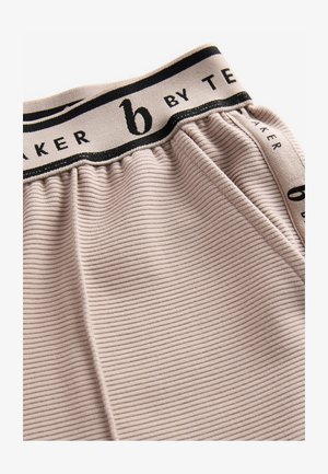 B by Ted Baker REGULAR FIT CUFFED JOGGERS - Træningsbukser - pink