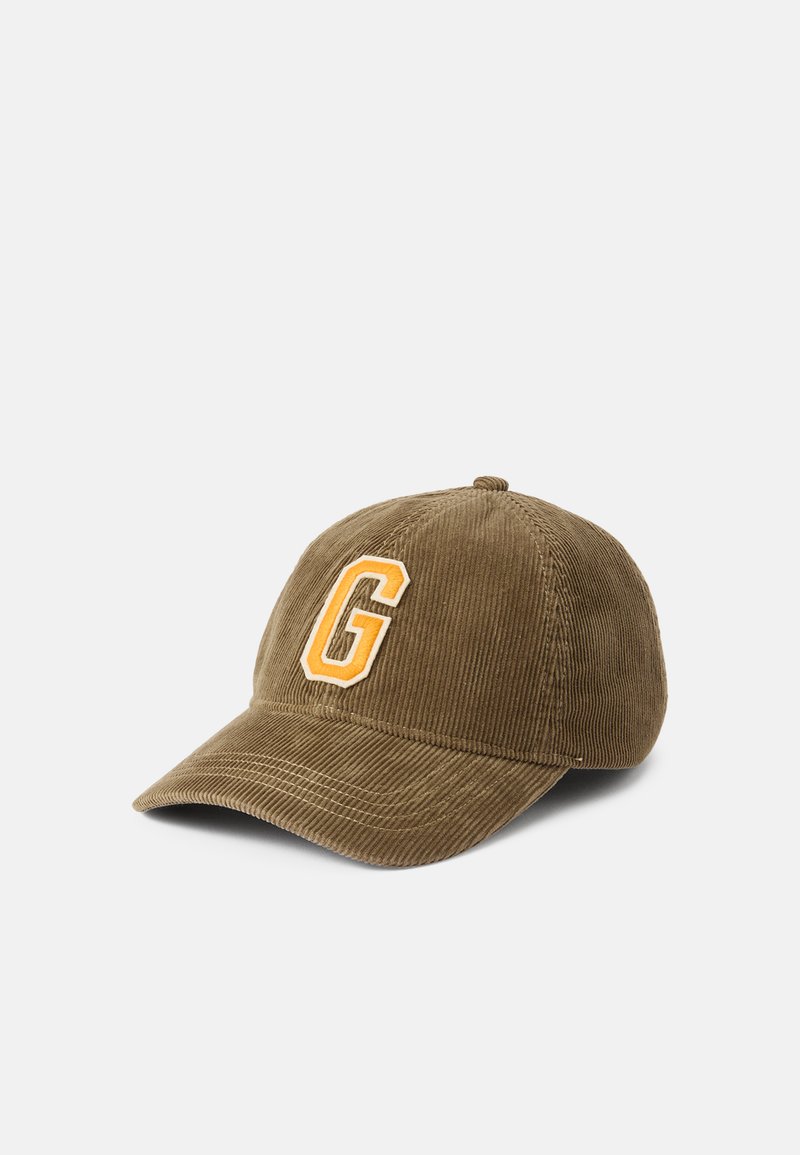 GANT BADGE UNISEX - Cap - taupe beige