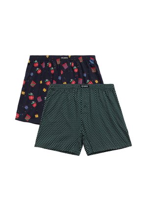 2 PACK - Bokserki