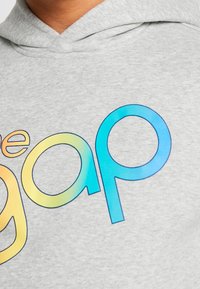 GAP Jersey con capucha - light grey