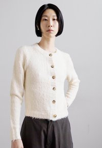 Tiger of Sweden ULAA - Gilet - cream white