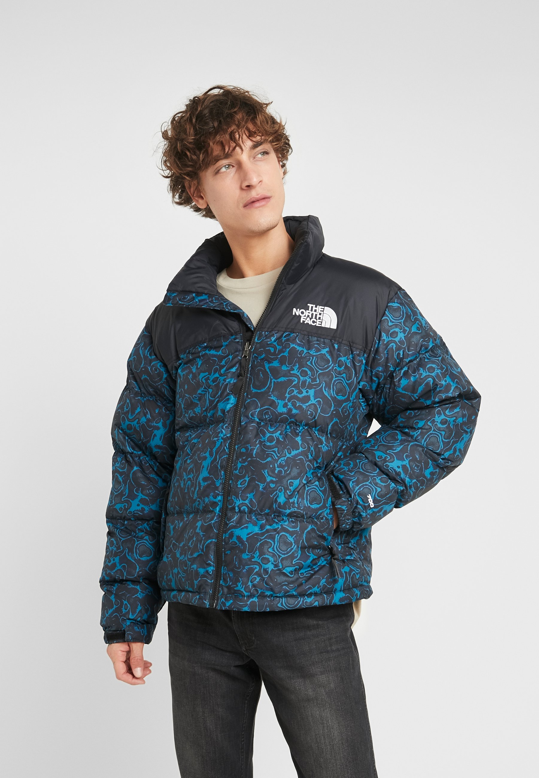 Compiti A Casa Amazon Jungle Allombra North Face Blue Coral Furto Tanto Solco