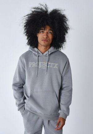 Project X Paris Sweat à capuche - grey