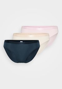 3 PACK - Aluspüksid - pearly pink/mil den/bare there