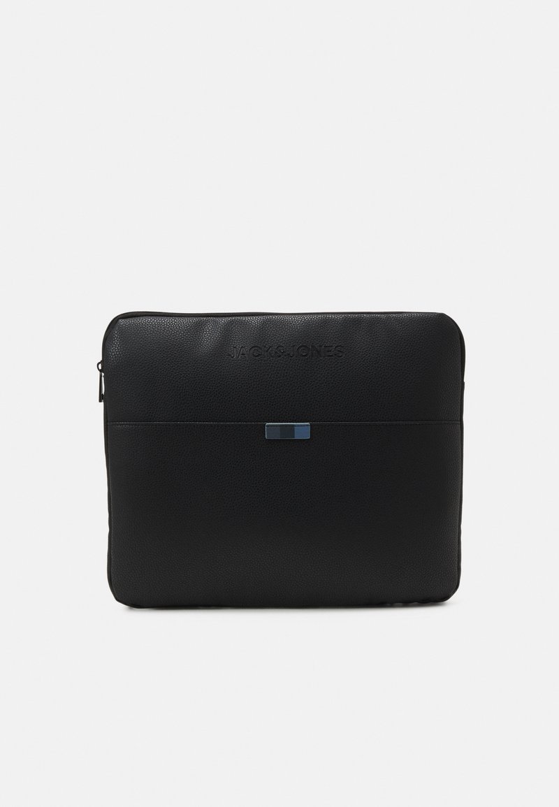Jack & Jones JACALEX LAPTOP SLEEVE UNISEX Laptop bag black Zalando.ie