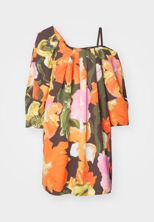 Stine Goya ELODIE STRUCTURE STRETCH - Denné šaty - summer night