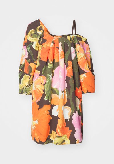 Stine Goya ELODIE STRUCTURE STRETCH - Φόρεμα ημέρας - summer night