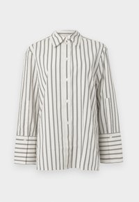 DAY Birger et Mikkelsen MYLO DELICATE STRIPES - Blusa com botões - pistachio