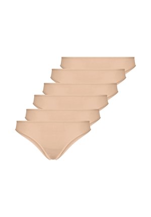 6 PACK - Slip - nudo
