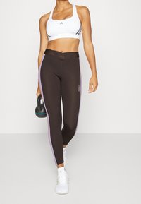adidas Performance Leggings - brown