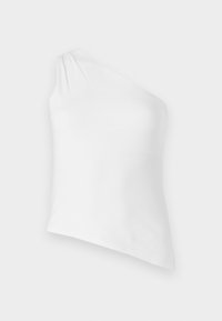 BARE ONE SHOULDER - Top - white