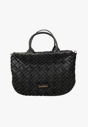 CAFèNOIR, BORSA - Borsa a mano - nero
