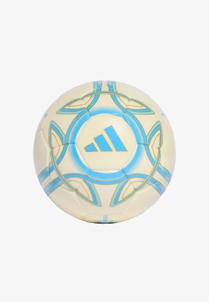 adidas Performance, ADIDAS PERFORMANCE MESSI MINI BALL UNISEX - Fußball - ivory semi blue burst icey blue