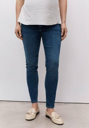 Blugi slim fit - dark blue