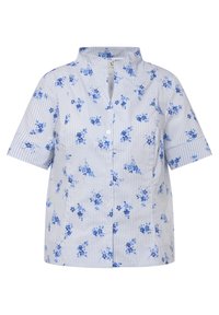 Ulla Popken Camicia Donna Con Spalline Sottili – Jersey Biologico Elasticizzato (Lunghezza Regolabile 64-74 Cm)