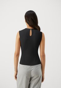 MARCIANO BY GUESS GIADA - Top - jet black
