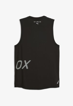 Puma, M PUMA X HYROX PWRMODE TRAINING TANK - Top - puma black