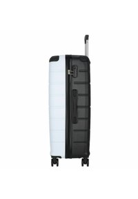Nowi RHODOS 4 ROLLEN TROLLEY 75 CM - Bagaglio a mano - weiss sz
