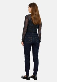 Soyaconcept KIMBERLY PATRIZIA - Traperice uskog kroja - 2440 raw blue denim