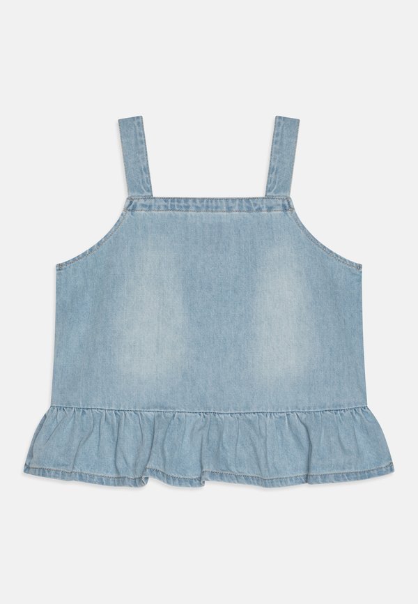 BOXY TANK - Top - light pebble3