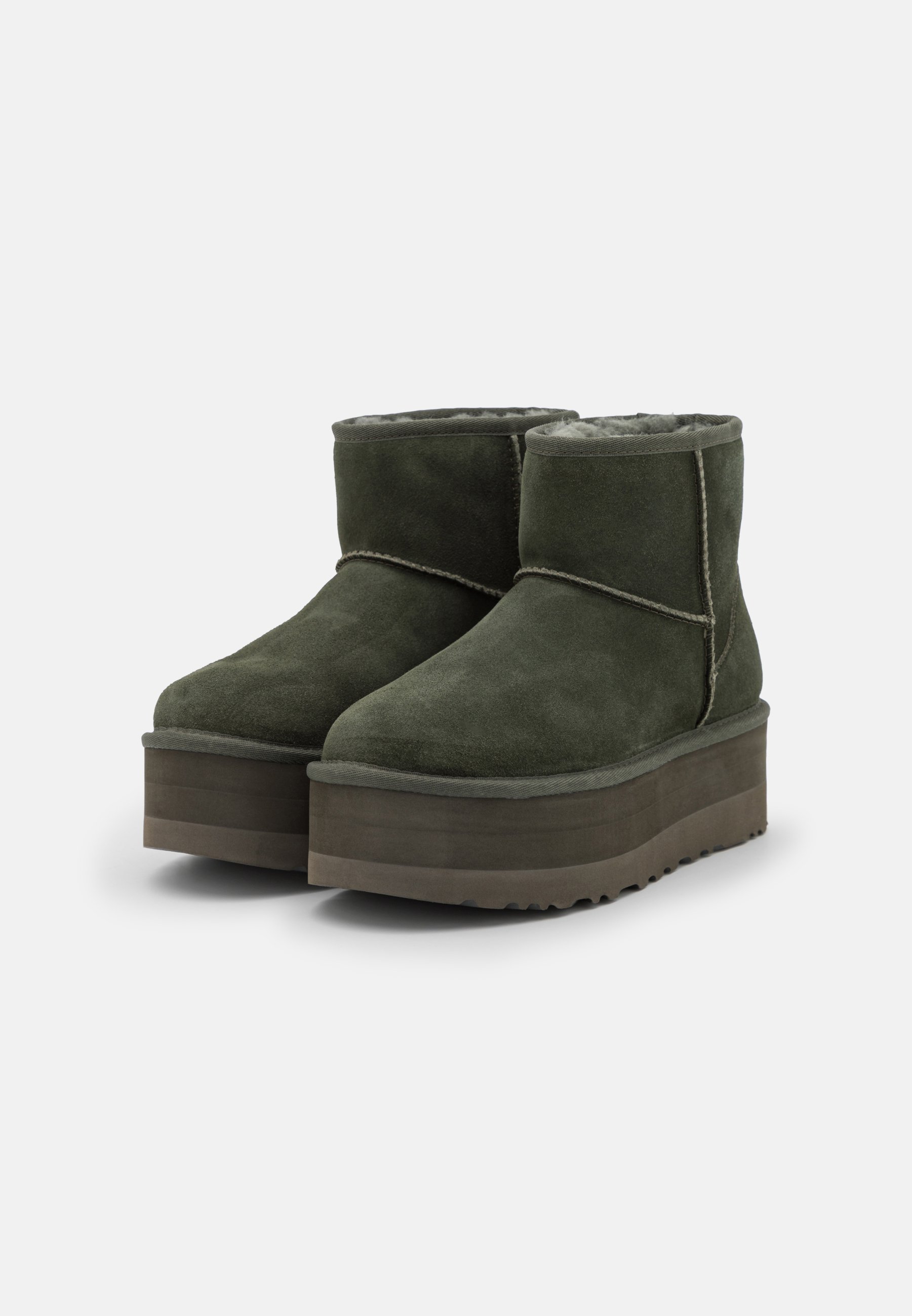 UGG CLASSIC MINI PLATFORM - Platform 