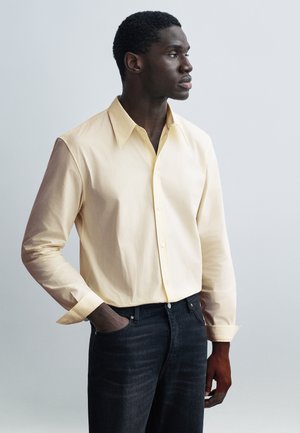 CHEMISE - Marškiniai - yellow